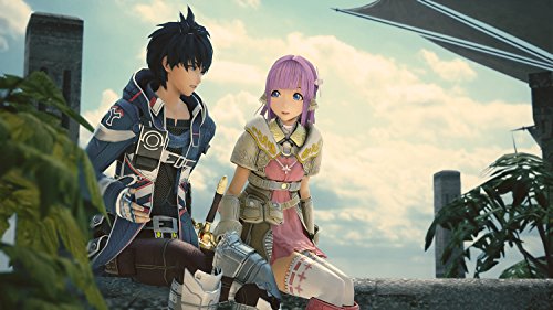 Star Ocean 5 Integrity and Faithlessness - standard edition [PS3][Importación Japonesa]