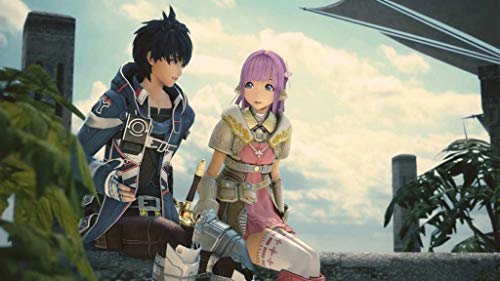 Star Ocean Integrity and Faithlessness Edition Limitée