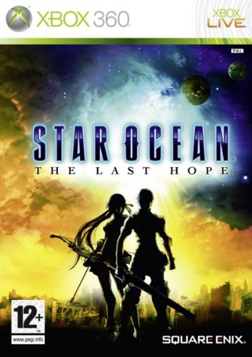 Star Ocean: The Last Hope (Xbox 360) [Importación inglesa]