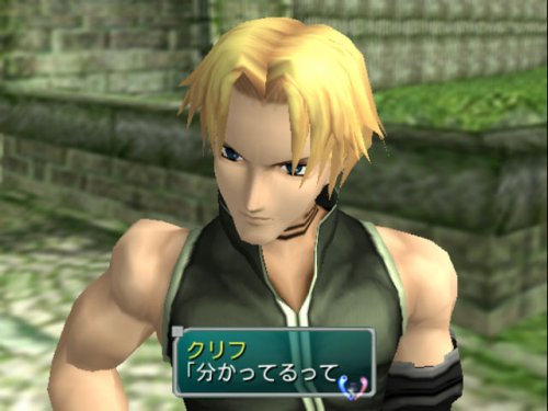 Star Ocean : Till End of Time [PlayStation2] [Importado de Francia]