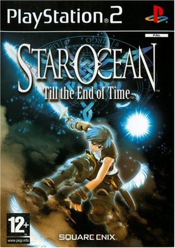 Star Ocean : Till End of Time [PlayStation2] [Importado de Francia]