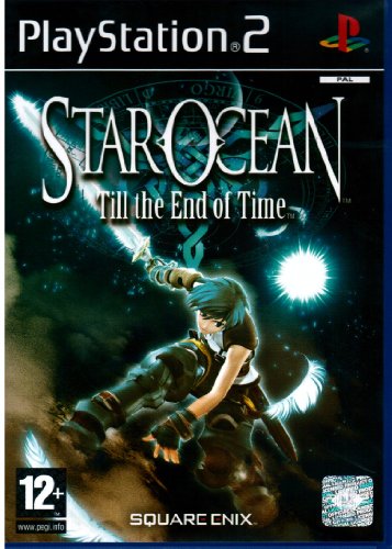 Star Ocean: Till the End of Time