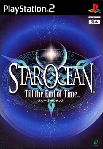 Star Ocean: Till the End of Time