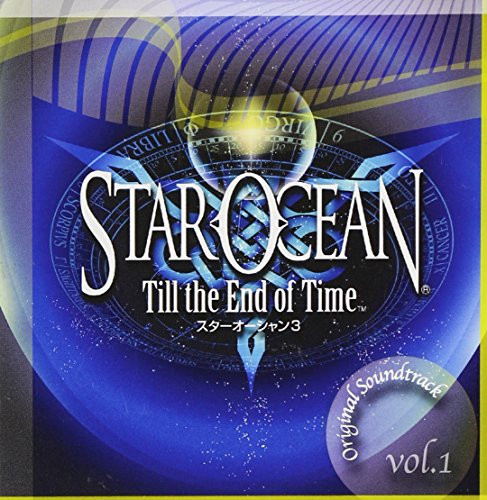 Star Ocean:Till End of Time #1