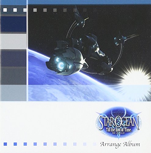 Star Ocean:Till End of Time