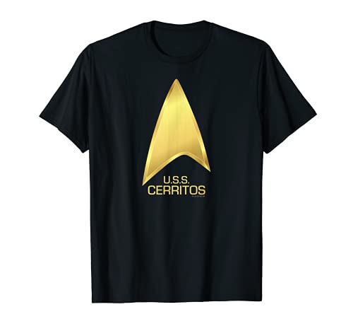 Star Trek: Cerritos de las cubiertas inferiores de los E.E.U.U Camiseta