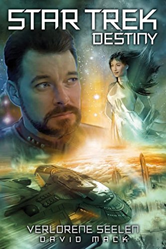 Star Trek - Destiny 3: Verlorene Seelen (German Edition)