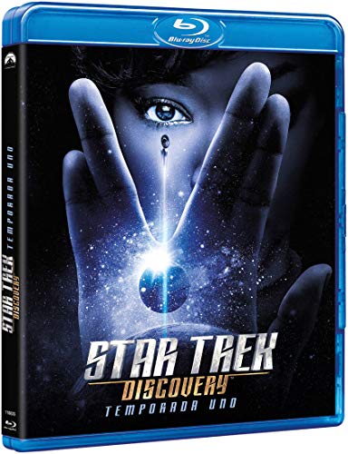 Star Trek Discovery - Temporada 1 [Blu-ray]