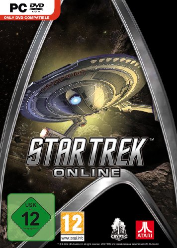 Star Trek Online [Importación alemana]