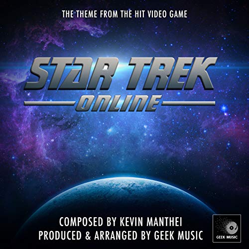 Star Trek Online Main Theme (From "Star Trek Online")