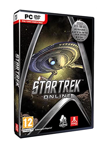 Star Trek Online Silver Edition [Importación francesa]