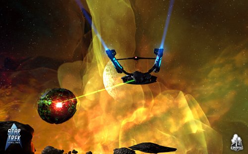 Star Trek Online Silver Edition [Importación francesa]