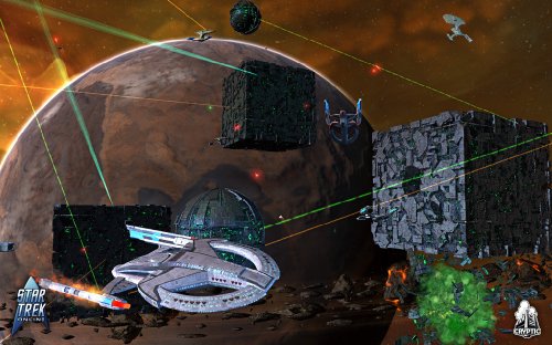 Star Trek Online Silver Edition [Importación francesa]