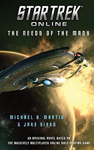 Star Trek Online: The Needs of the Many