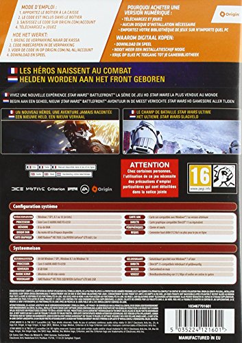 Star Wars : Battlefront 2 - Edition Standard [Importación francesa]