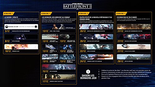 Star Wars : Battlefront 2 - Edition Standard [Importación francesa]