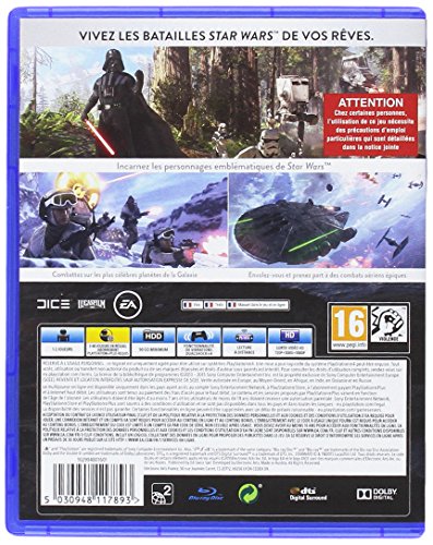 Star Wars: Battlefront [Importación Francesa]