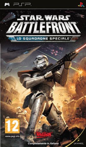 Star Wars Battlefront-Lo Squadrone Speciale