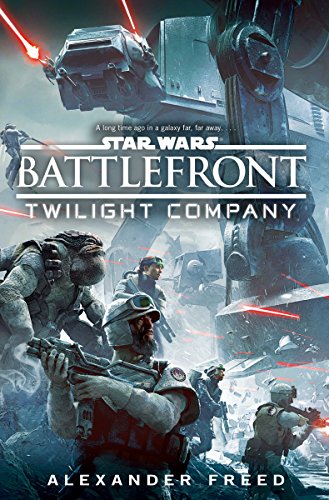 Star Wars: Battlefront. Twilight Company