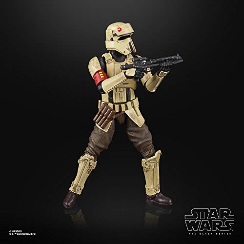 Star Wars - Black Series Archive Scarif Trooper - Hasbro F19055X0