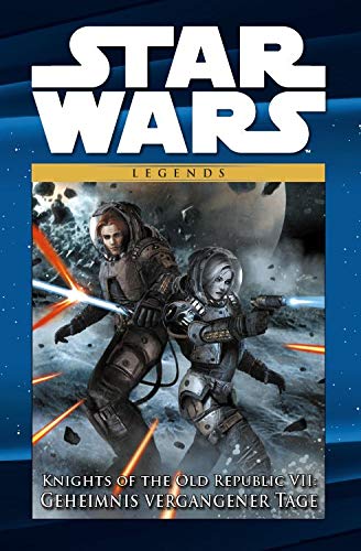 Star Wars Comic-Kollektion: Bd. 109: Knights of the Old Republic VII: Geheimnis vergangener Tage