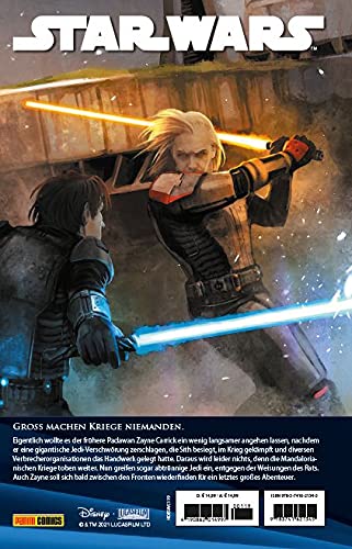 Star Wars Comic-Kollektion: Bd. 119: Knights of the Old Republic IX: Krieg
