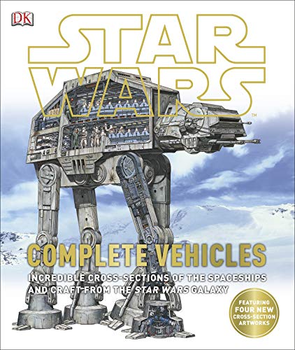 Star Wars Complete Vehicles (English Edition)
