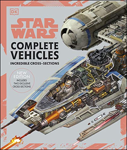 Star Wars Complete Vehicles New Edition (English Edition)