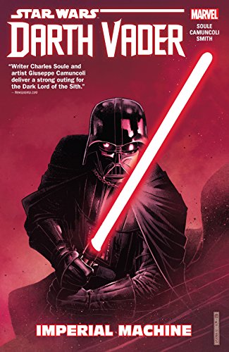 Star Wars: Darth Vader: Dark Lord of the Sith Vol. 1: Imperial Machine (Darth Vader (2017-2018)) (English Edition)