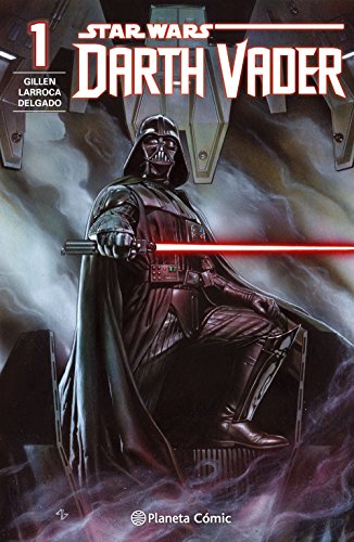 Star Wars Darth Vader Tomo nº 01/04 (Star Wars: Cómics Tomo Marvel)