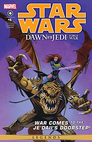 Star Wars: Dawn of the Jedi - Force War (2013-2014) #4 (of 5) (English Edition)