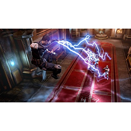 Star Wars: El Poder De La Fuerza 2