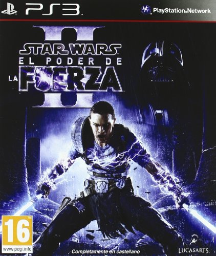 Star Wars: El Poder De La Fuerza 2