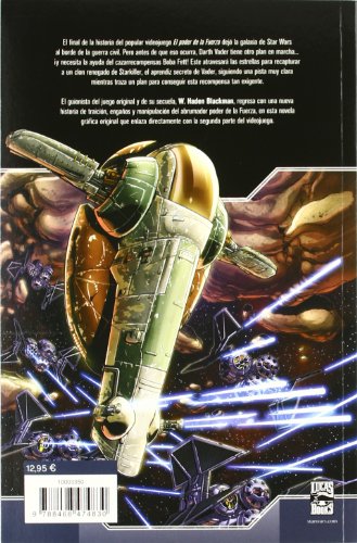 Star Wars El poder de la fuerza nº 02/02 (Star Wars: Cómics Leyendas)