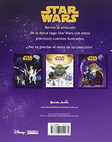 Star Wars. El retorno del Jedi