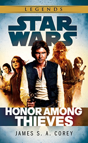 Star Wars: Empire and Rebellion: Honor Among Thieves (Star Wars: Empire & Rebellion Book 2) (English Edition)