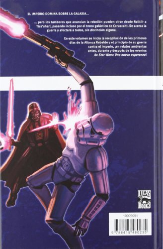 Star Wars En guerra contra el imperio nº 01/02 (Star Wars: Cómics Leyendas)