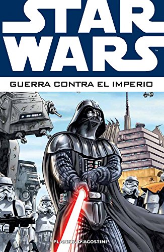 Star Wars En guerra contra el imperio nº 02/02 (Star Wars: Cómics Leyendas)