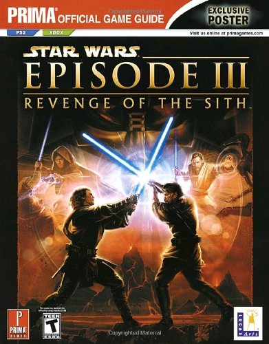 Star Wars Episode III: Revenge of the Sith: Official Strategy Guide