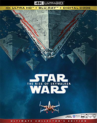 Star Wars: Episode IX: The Rise of Skywalker [USA] [Blu-ray]