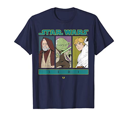 Star Wars Fan Fave Jedis Camiseta