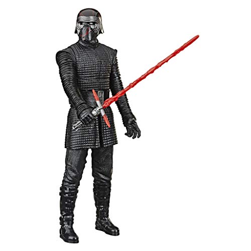 Star Wars - Figuras De Acción Kylo REN, Líder Supremo (Hasbro E4046EL2)