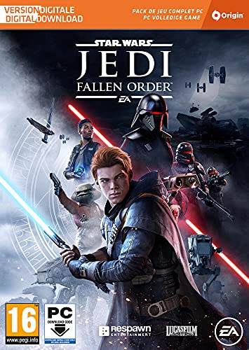 Star Wars Jedi : Fallen Order - Code de Téléchargement pour PC [Importación francesa]