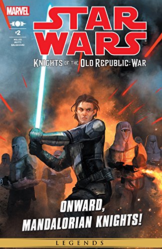 Star Wars: Knights of the Old Republic - War (2012) #2 (of 5) (English Edition)