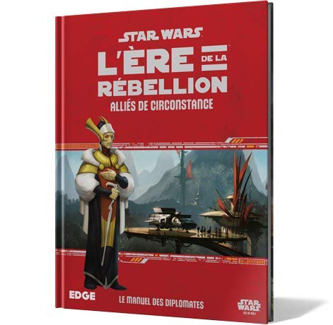 Star Wars - La era de la rebelión Aliados de circunstancia