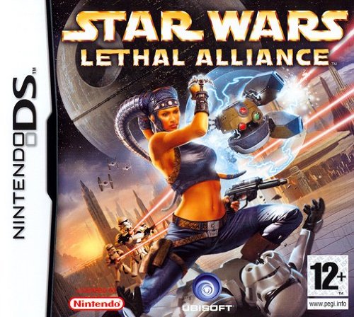 Star Wars Lethal Alliance [Importación italiana]