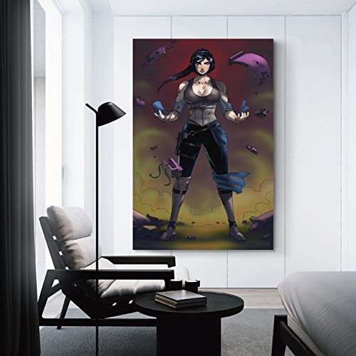 Star Wars personajes originales ArtModern decoración de dormitorio familiar carteles de lienzo para pared de sala de estar, pintura de dormitorio, 30 x 45 cm