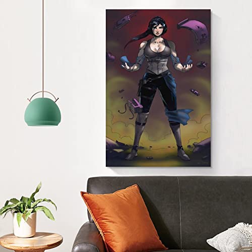 Star Wars personajes originales ArtModern decoración de dormitorio familiar carteles de lienzo para pared de sala de estar, pintura de dormitorio, 30 x 45 cm