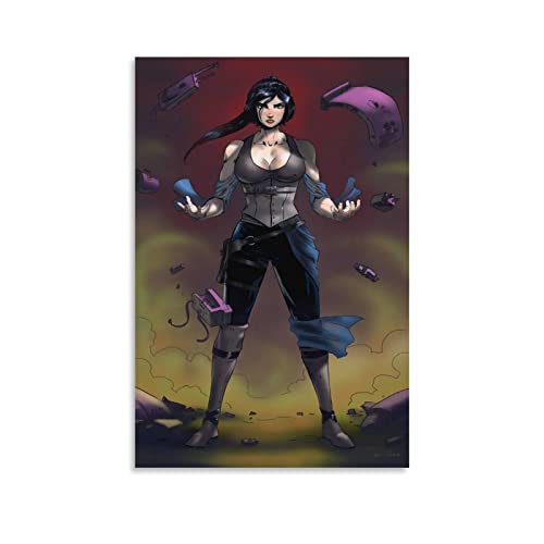 Star Wars personajes originales ArtModern decoración de dormitorio familiar carteles de lienzo para pared de sala de estar, pintura de dormitorio, 30 x 45 cm