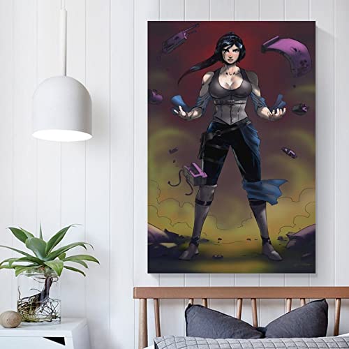 Star Wars personajes originales ArtModern decoración de dormitorio familiar carteles de lienzo para pared de sala de estar, pintura de dormitorio, 30 x 45 cm